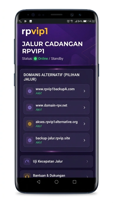 Akses Link Alternatif rpvip1 untuk Pengguna Android