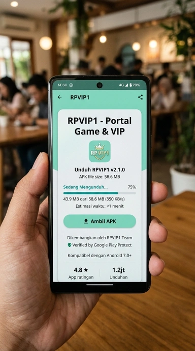 Unduh APK rpvip1 untuk Pengguna Android Indonesia